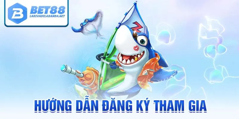 Hướng dẫn đăng ký tham gia bắn cá CQ9