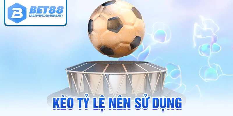 Kèo handicap nên sử dụng